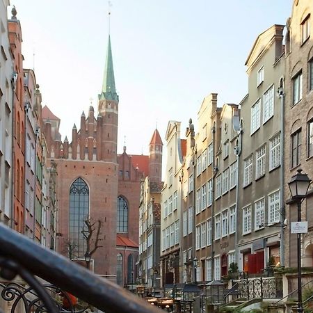 格但斯克Apartament Mariacka公寓 外观 照片