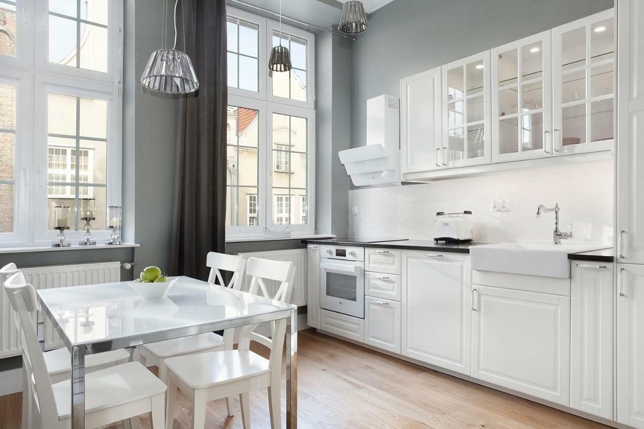 格但斯克Apartament Mariacka公寓 外观 照片