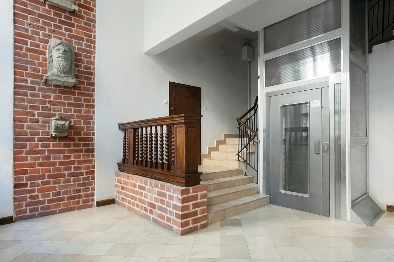 格但斯克Apartament Mariacka公寓 外观 照片