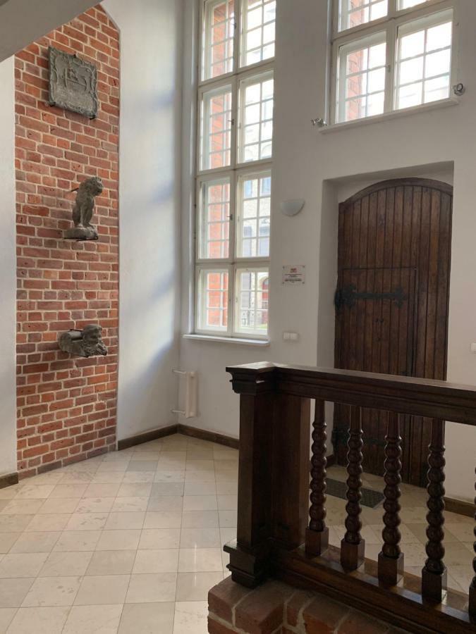 格但斯克Apartament Mariacka公寓 外观 照片